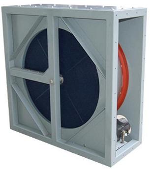 轉(zhuǎn)輪除濕機瑞典品牌(圖4) 一體式除濕轉(zhuǎn)輪箱體