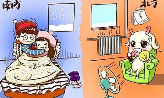 除濕機(jī)加濕器的原理是什么，南北差異應(yīng)該買哪個？