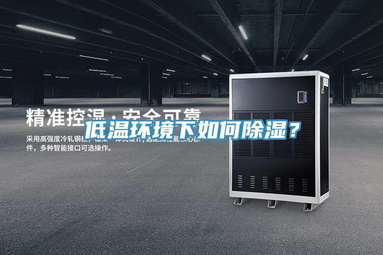 低溫環(huán)境下如何除濕？