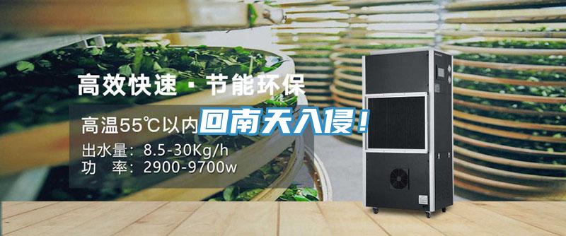 回南天入侵！