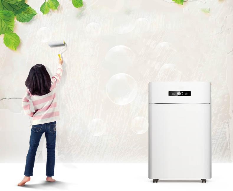 回南天養(yǎng)生祛濕問題咋解決？除濕機來幫您