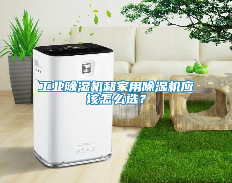 工業(yè)除濕機和家用除濕機應(yīng)該怎么選？