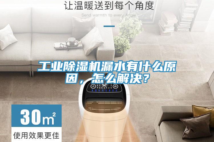 工業(yè)除濕機(jī)漏水有什么原因，怎么解決？