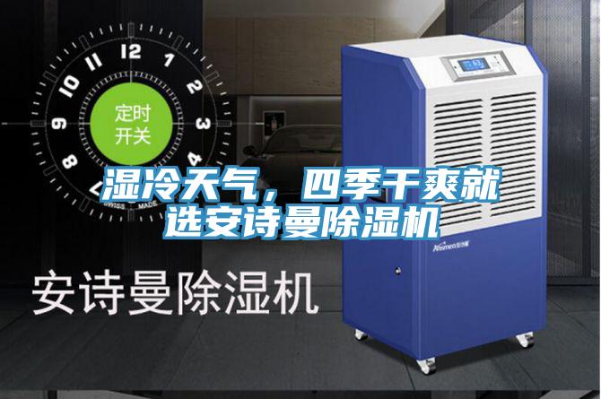 濕冷天氣，四季干爽就選安詩(shī)曼除濕機(jī)