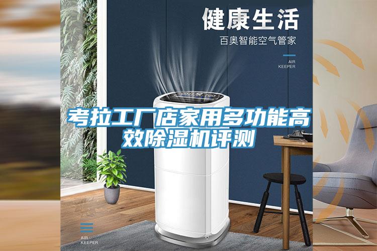 考拉工廠店家用多功能高效除濕機(jī)評測