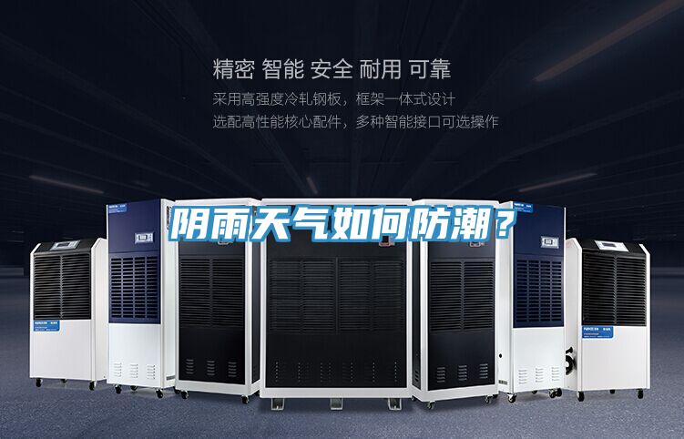 陰雨天氣如何防潮？