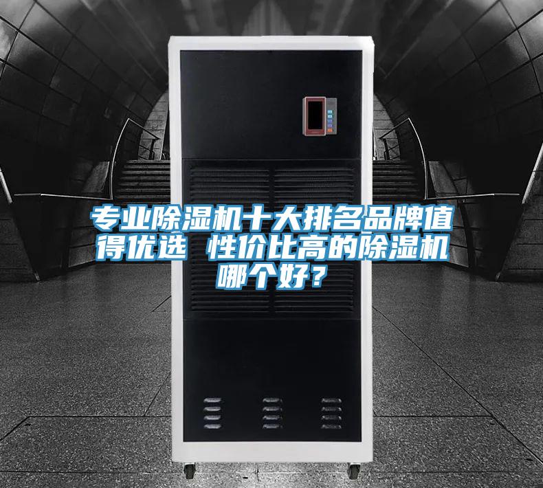 專(zhuān)業(yè)除濕機(jī)十大排名品牌值得優(yōu)選 性?xún)r(jià)比高的除濕機(jī)哪個(gè)好？