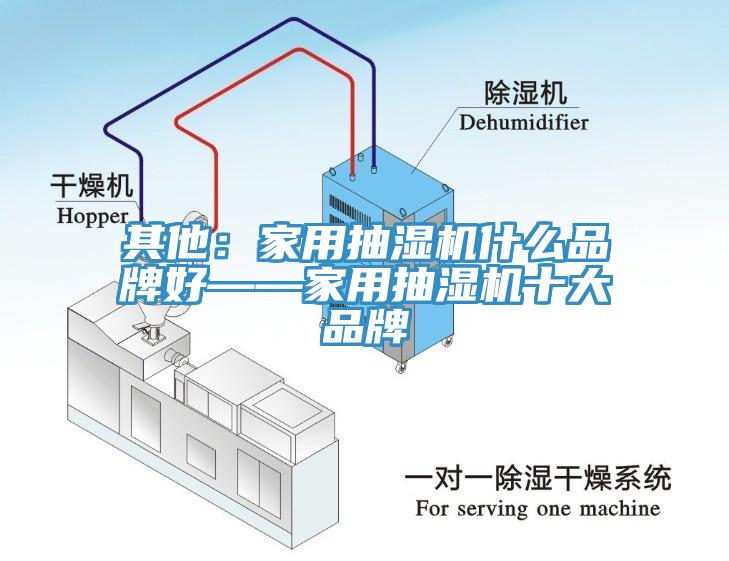 其他:家用抽濕機(jī)什么品牌好——家用抽濕機(jī)十大品牌