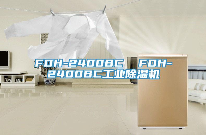 FDH-2400BC FDH-2400BC工業(yè)除濕機(jī)