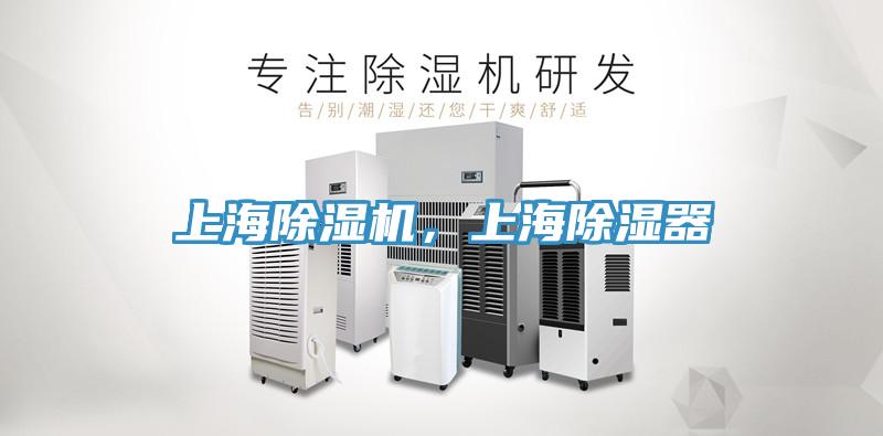 上海除濕機，上海除濕器