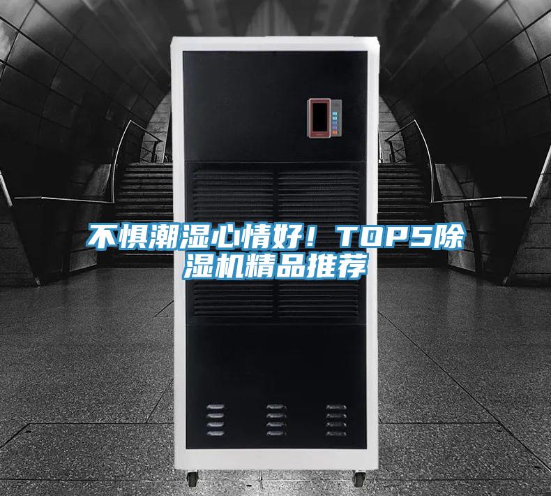 不懼潮濕心情好！TOP5除濕機精品推薦