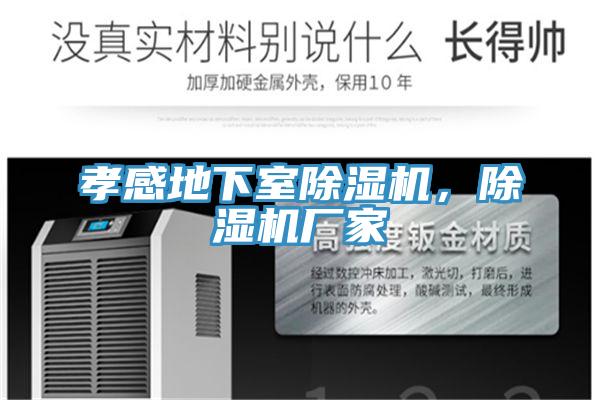 孝感地下室除濕機，除濕機廠家