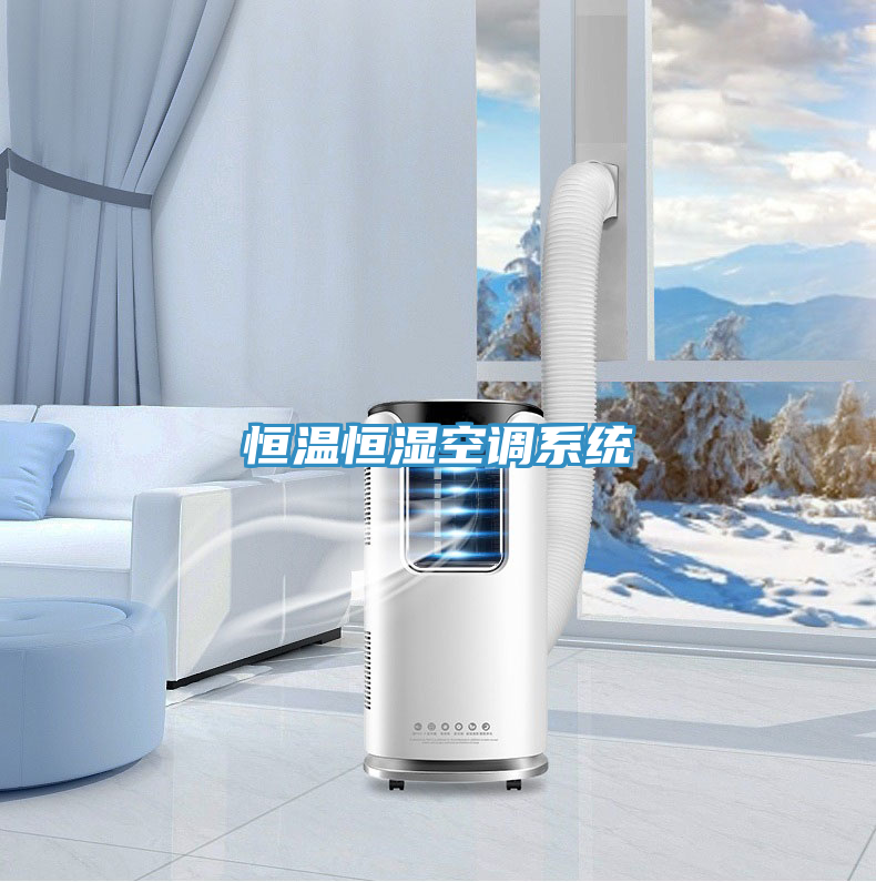 恒溫恒濕空調系統(tǒng)