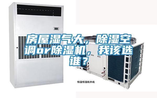 房屋濕氣大，除濕空調(diào)or除濕機(jī)，我該選誰(shuí)？