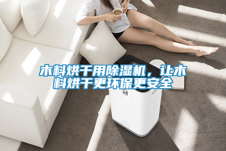 木料烘干用除濕機(jī)，讓木料烘干更環(huán)保更安全