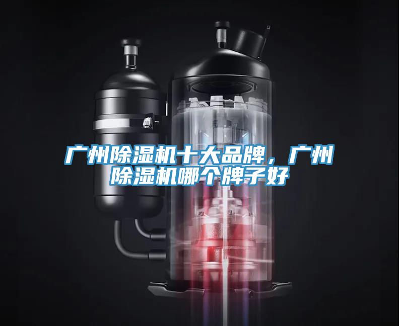 廣州除濕機(jī)十大品牌，廣州除濕機(jī)哪個(gè)牌子好