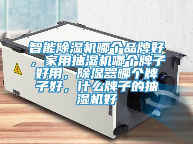 智能除濕機(jī)哪個品牌好，家用抽濕機(jī)哪個牌子好用，除濕器哪個牌子好，什么牌子的抽濕機(jī)好