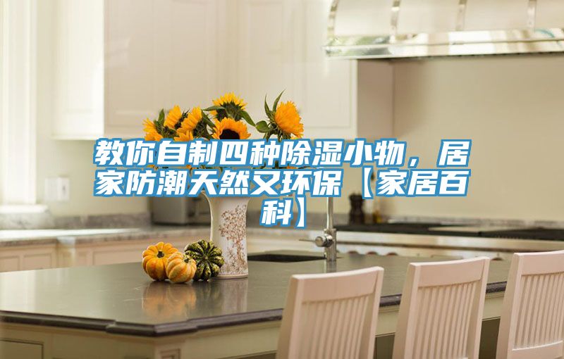 教你自制四種除濕小物，居家防潮天然又環(huán)?！炯揖影倏啤?></div>
								<div   id=