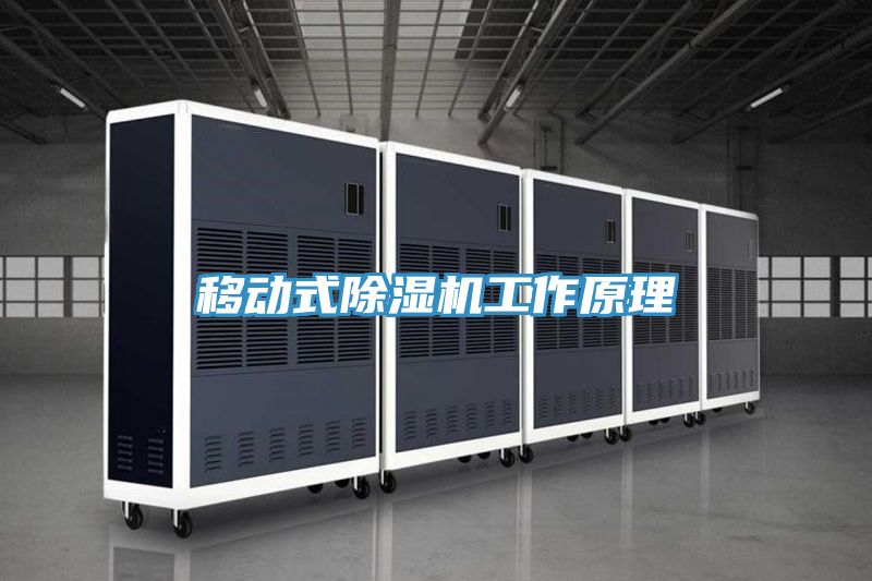 移動式除濕機(jī)工作原理