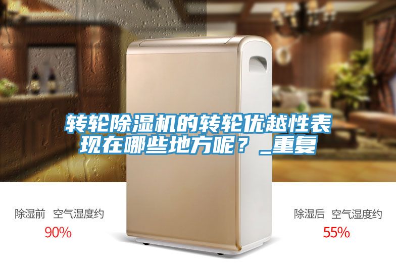 轉輪除濕機的轉輪優(yōu)越性表現(xiàn)在哪些地方呢？_重復